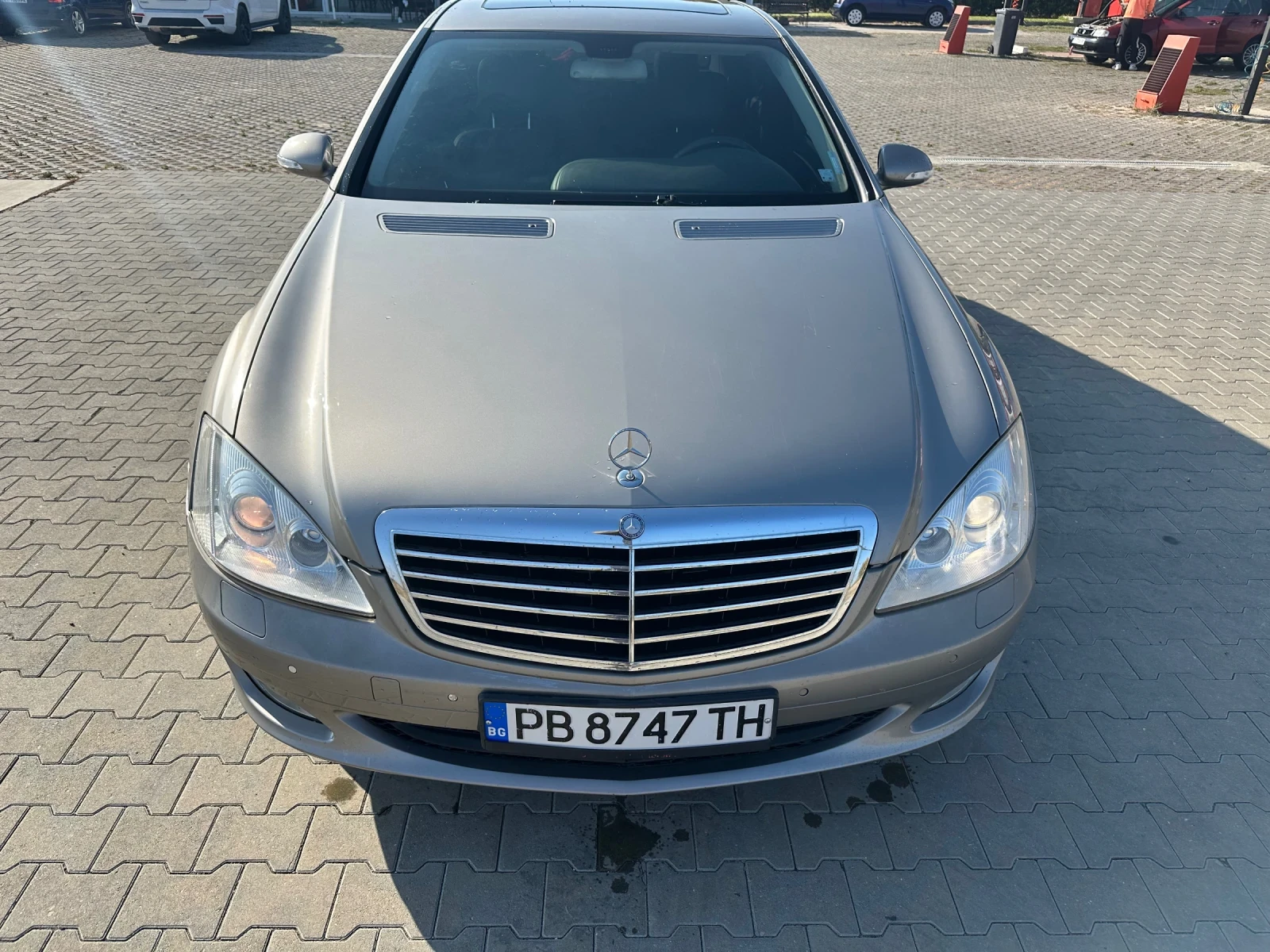 Mercedes-Benz S 320  - изображение 4