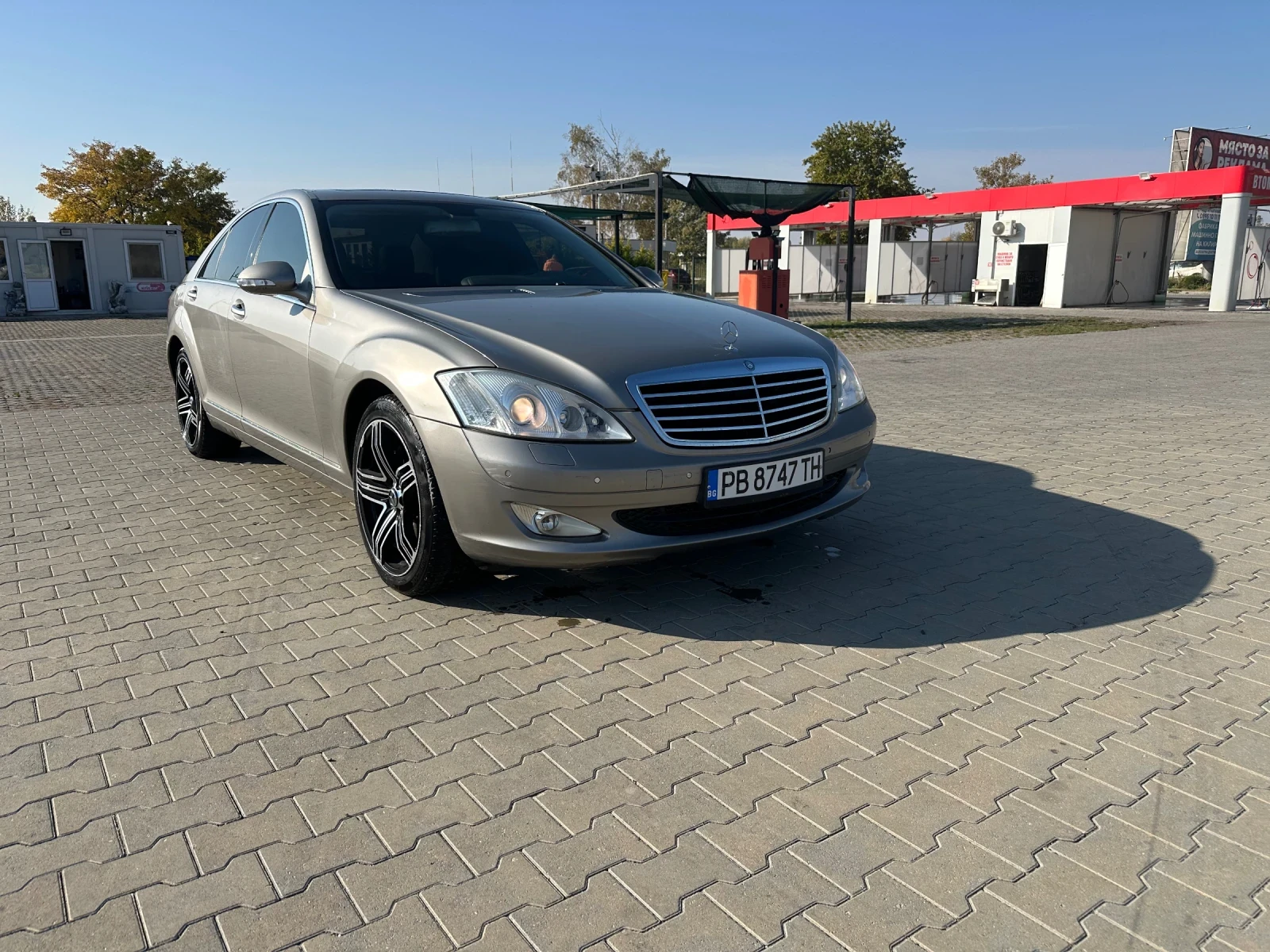 Mercedes-Benz S 320  - изображение 5