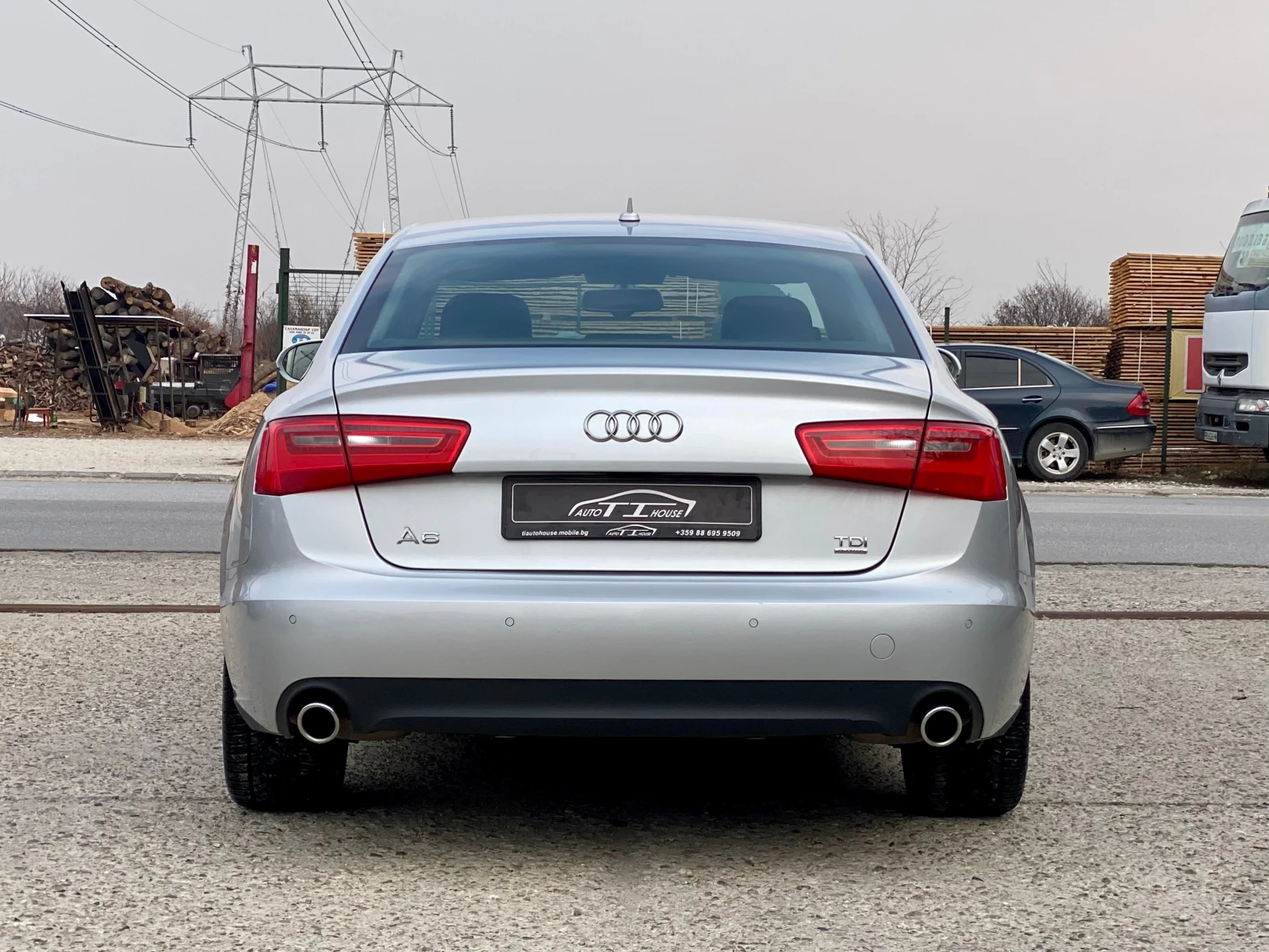 Audi A6 3.0TDI* Quattro* Full*  - изображение 3