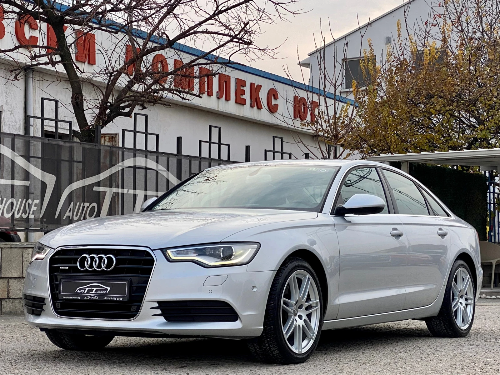 Audi A6 3.0TDI* Quattro* Full*  - изображение 6