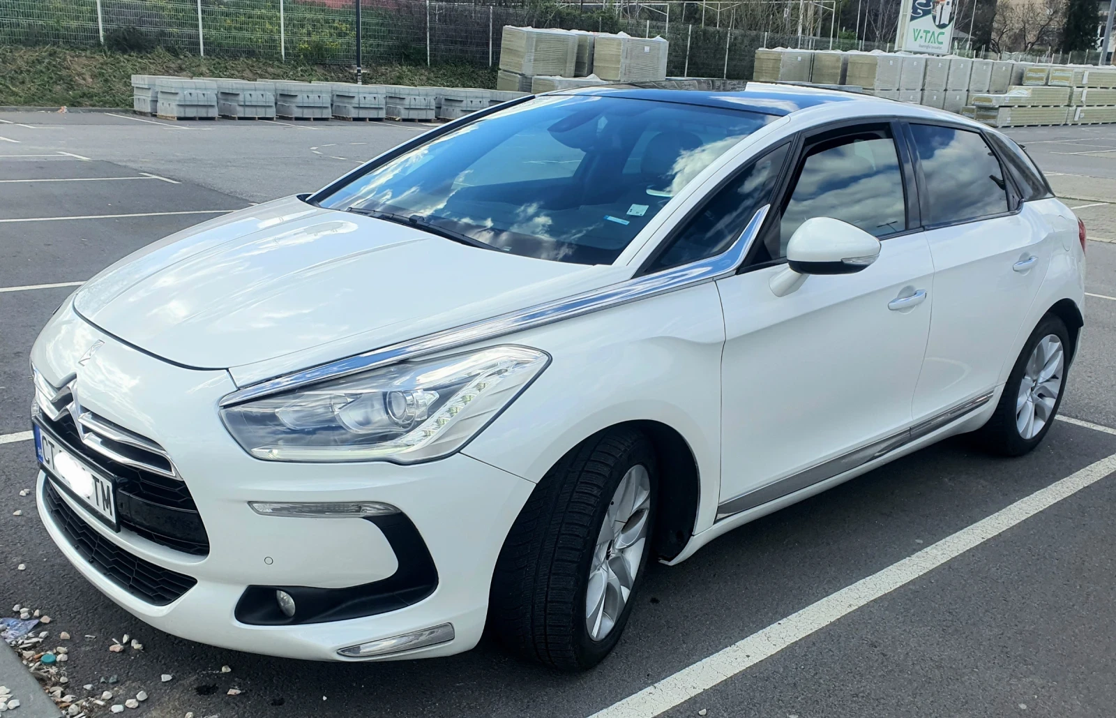 Citroen DS5 2.0hdi  | Mobile.bg   1