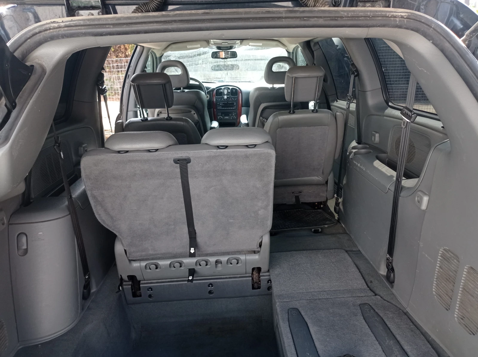 Chrysler Gr.voyager  - изображение 7