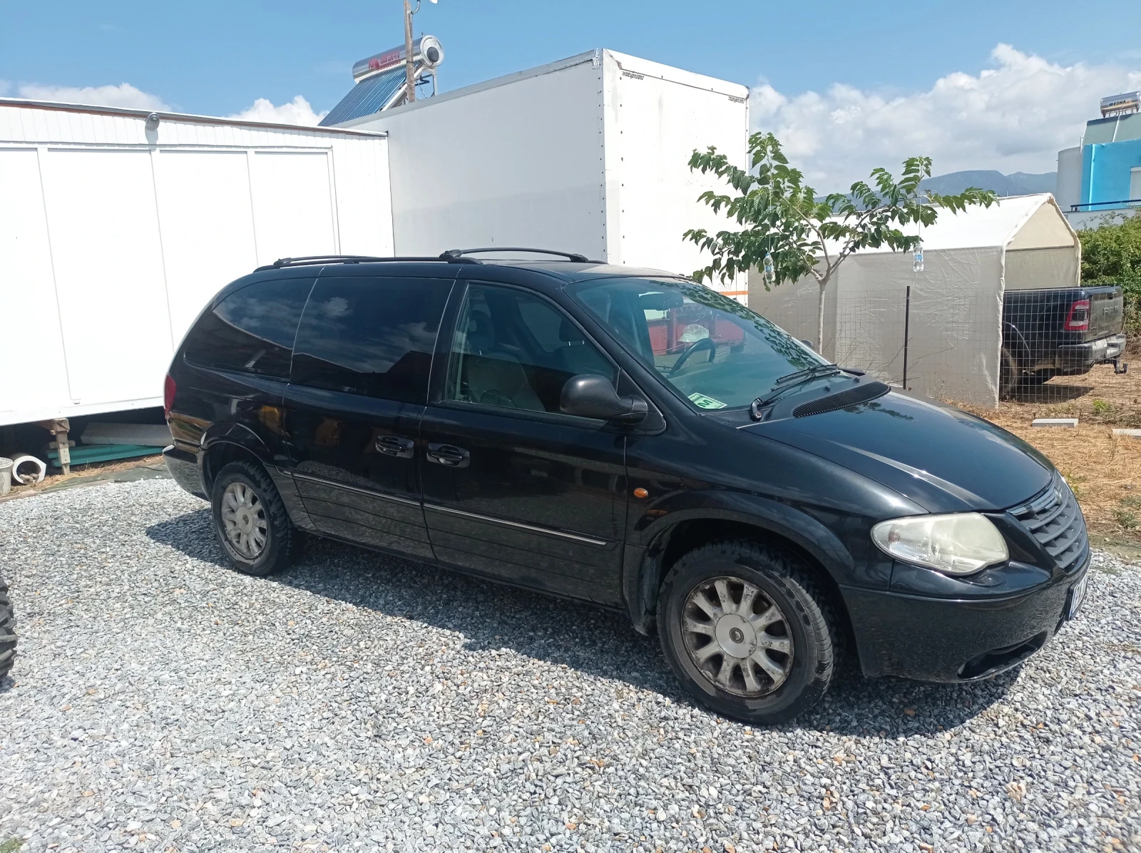 Chrysler Gr.voyager  - изображение 3