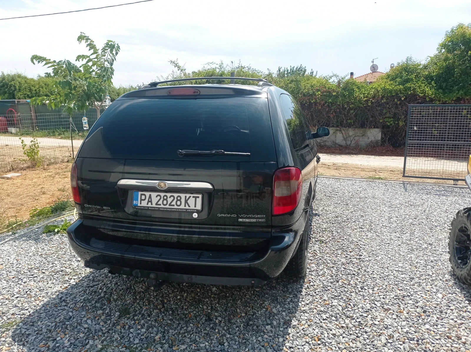 Chrysler Gr.voyager  - изображение 2
