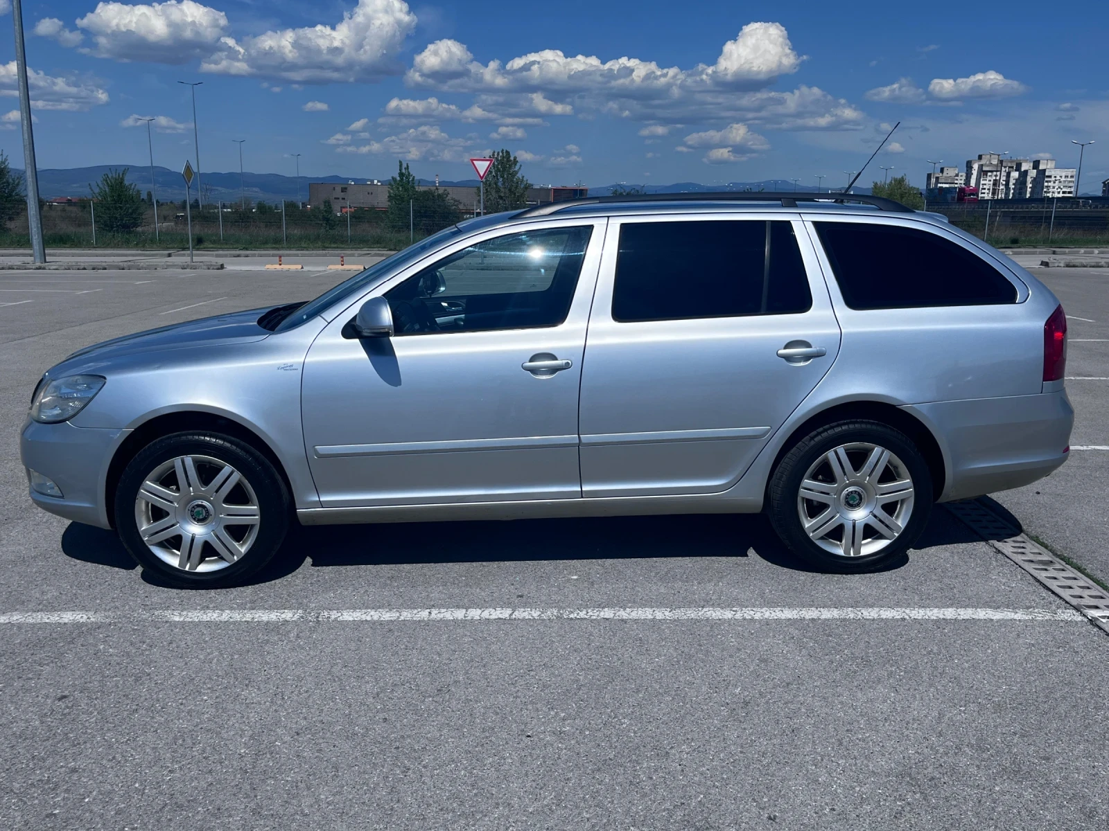 Skoda Octavia 2.0TDI BMM 8 клапана 4х4 - изображение 8