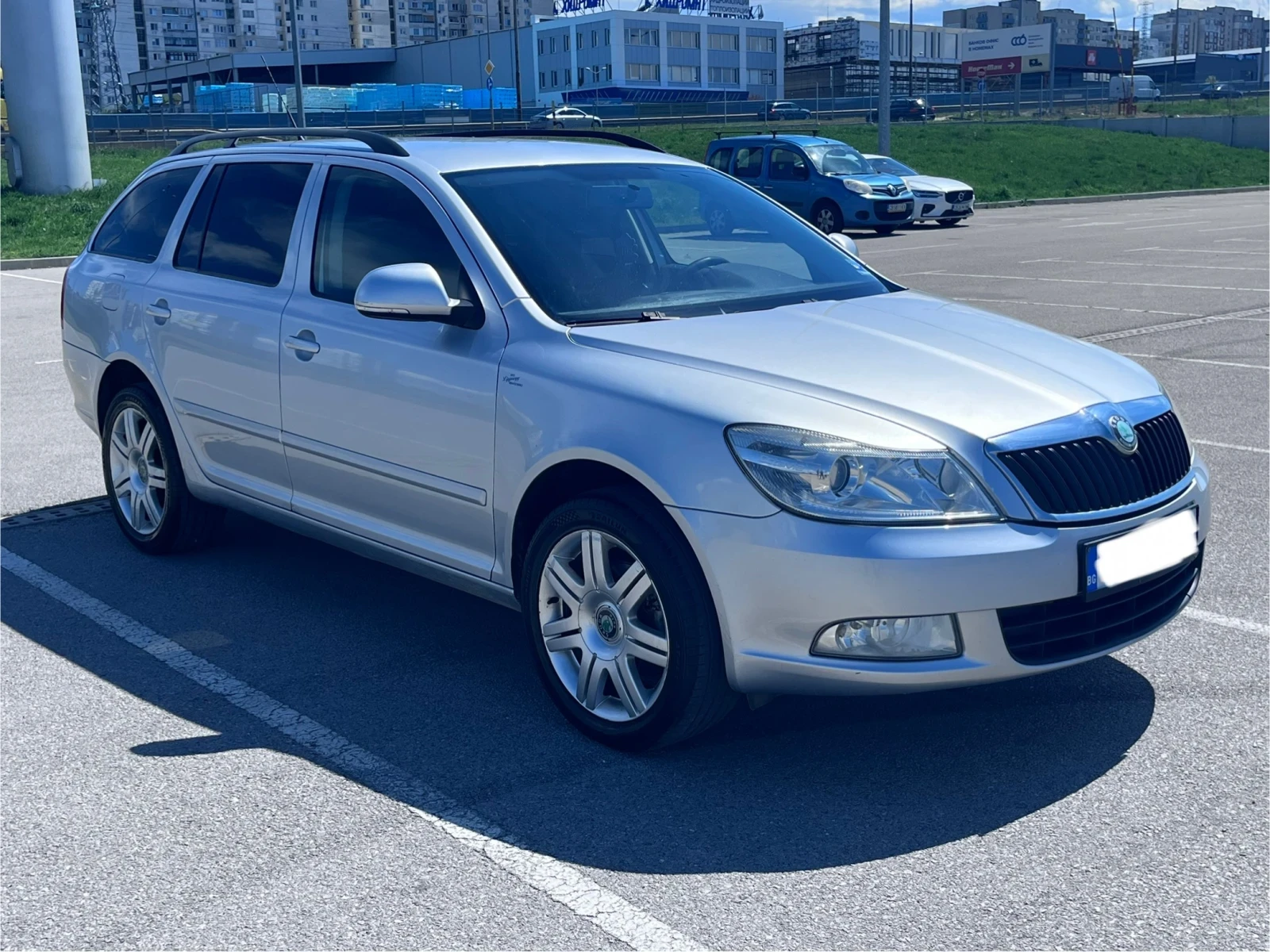 Skoda Octavia 2.0TDI BMM 8 клапана 4х4 - изображение 3