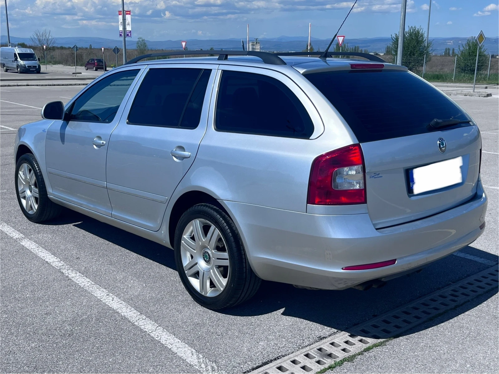Skoda Octavia 2.0TDI BMM 8 клапана 4х4 - изображение 7