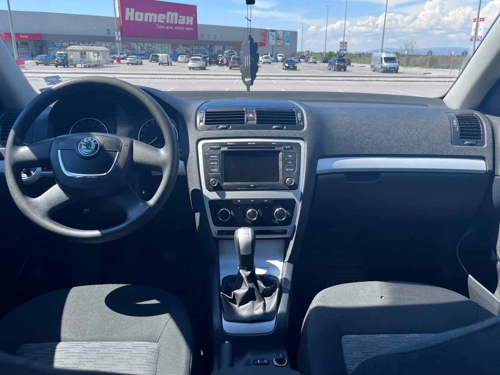 Skoda Octavia 2.0TDI BMM 8 клапана 4х4 - изображение 9