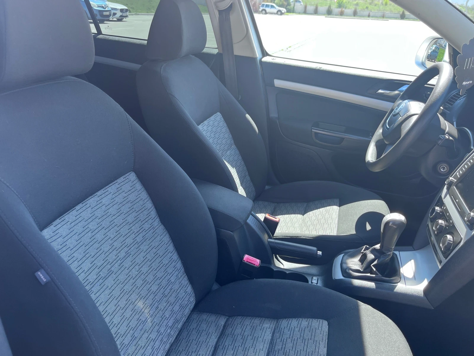 Skoda Octavia 2.0TDI BMM 8 клапана 4х4 - изображение 10