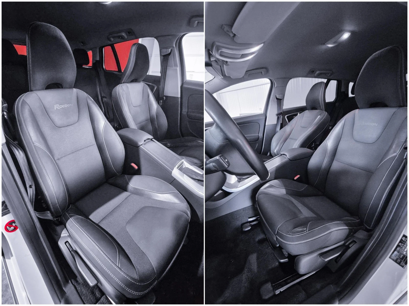 Volvo V60 2.0D4 R-Design - изображение 7