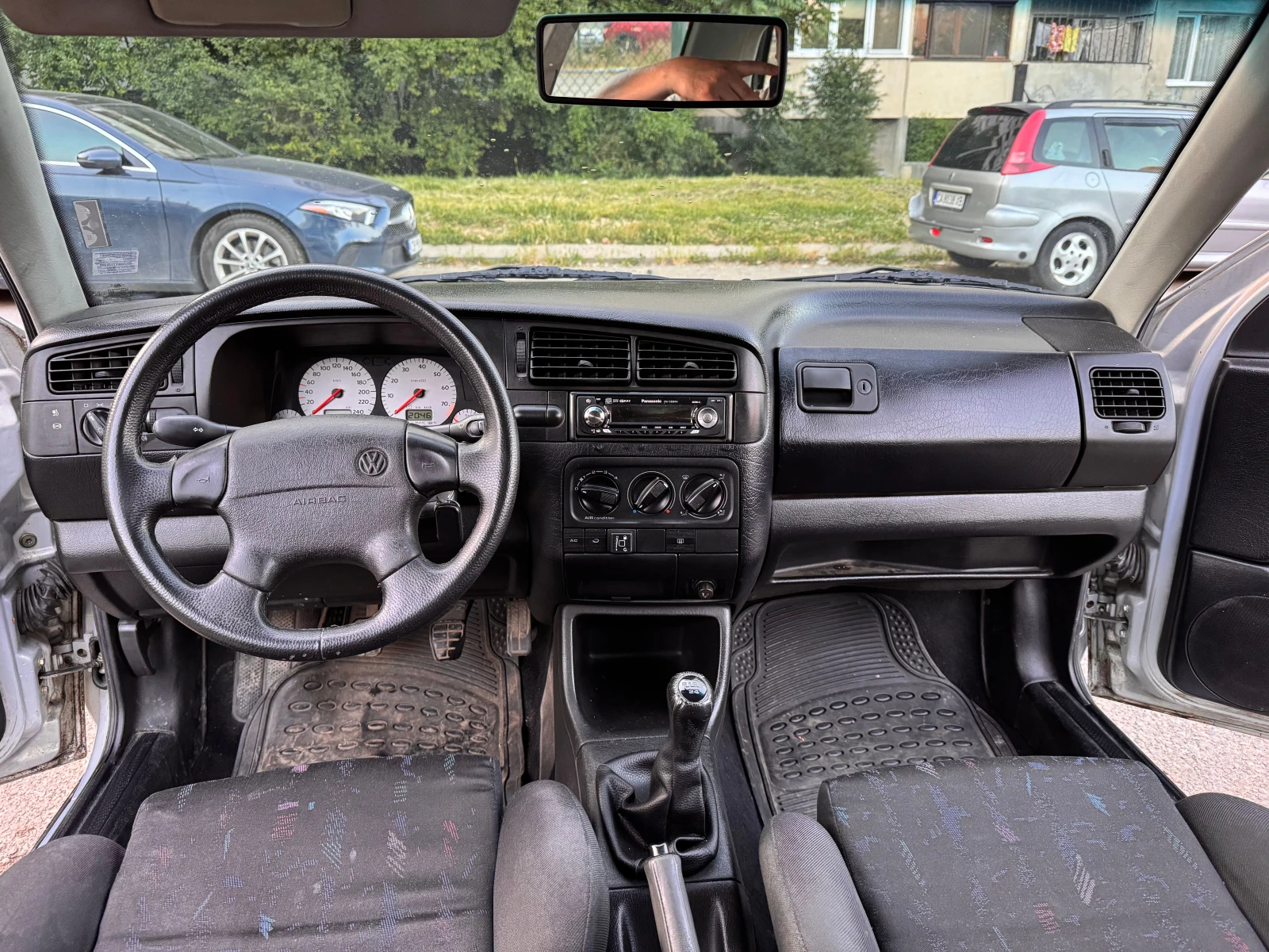 VW Golf Бензин-Газ - изображение 8
