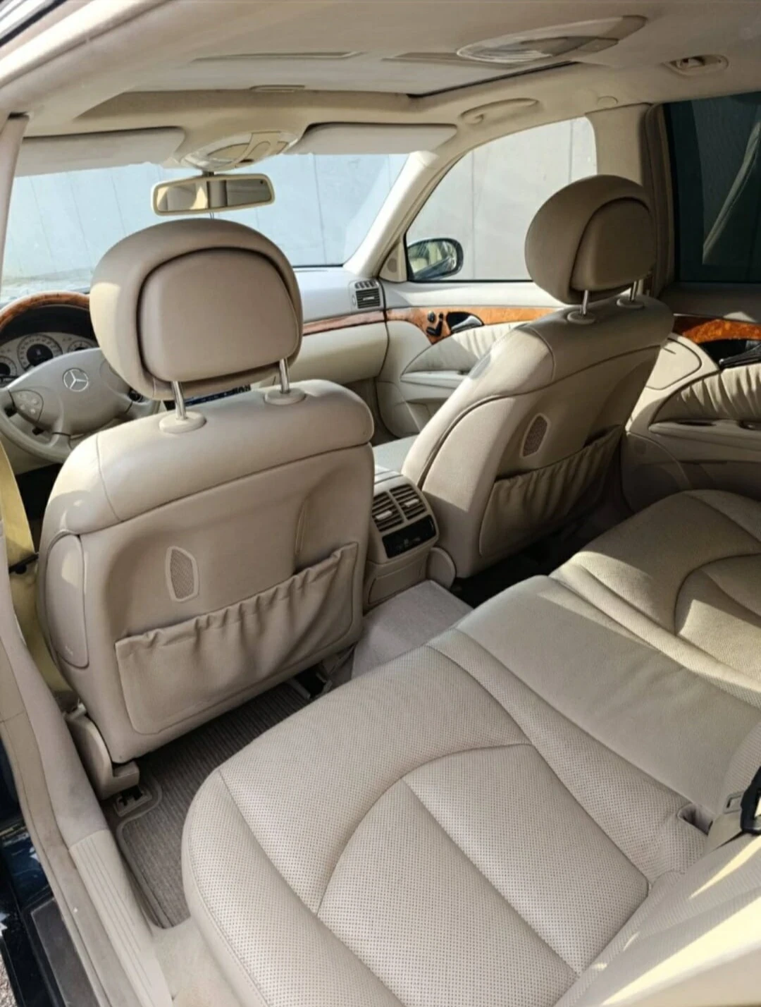 Mercedes-Benz E 500 E500 4matic - изображение 5