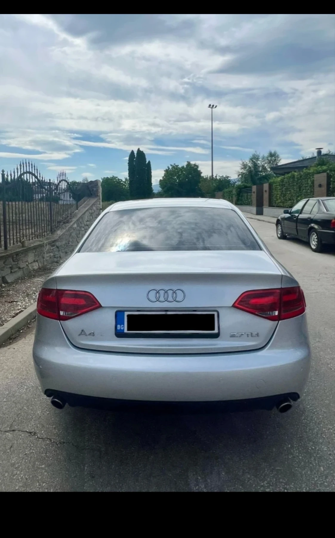 Audi A4 2.7 tdi 190 к.с  - изображение 4
