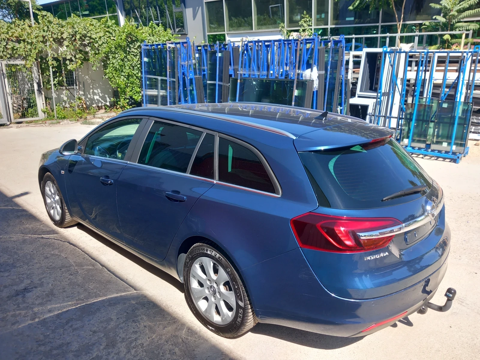 Opel Insignia 1.6 TURBO - изображение 6