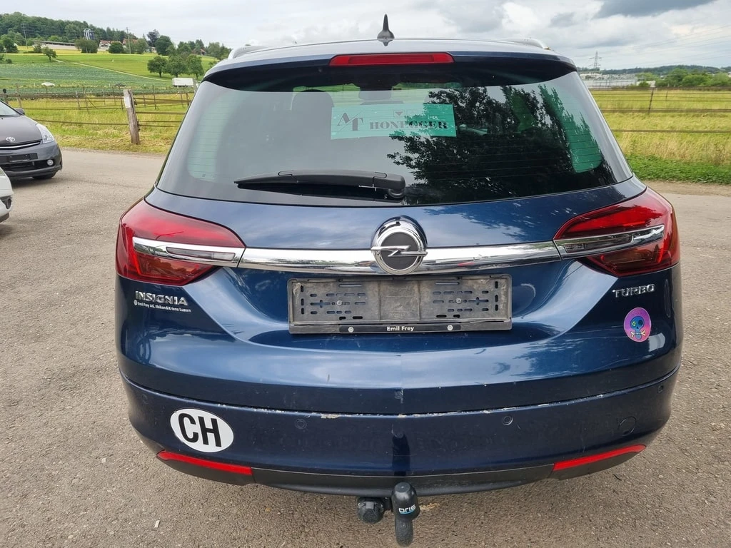Opel Insignia 1.6 TURBO - изображение 7