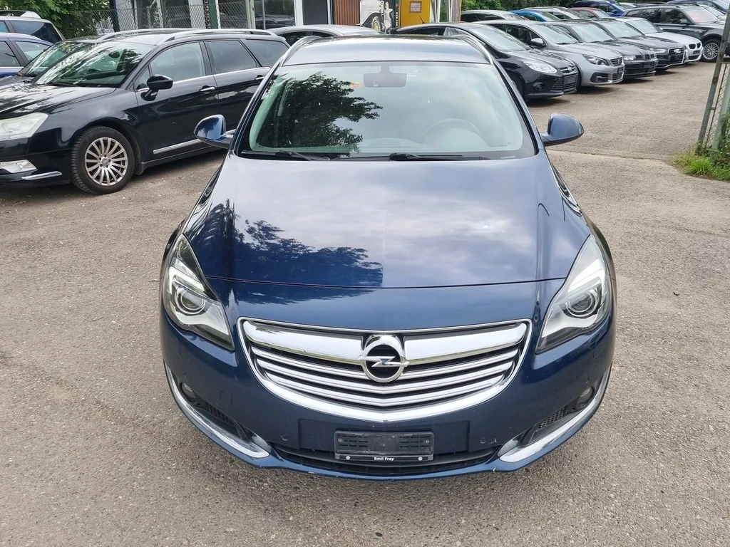 Opel Insignia 1.6 TURBO - изображение 2