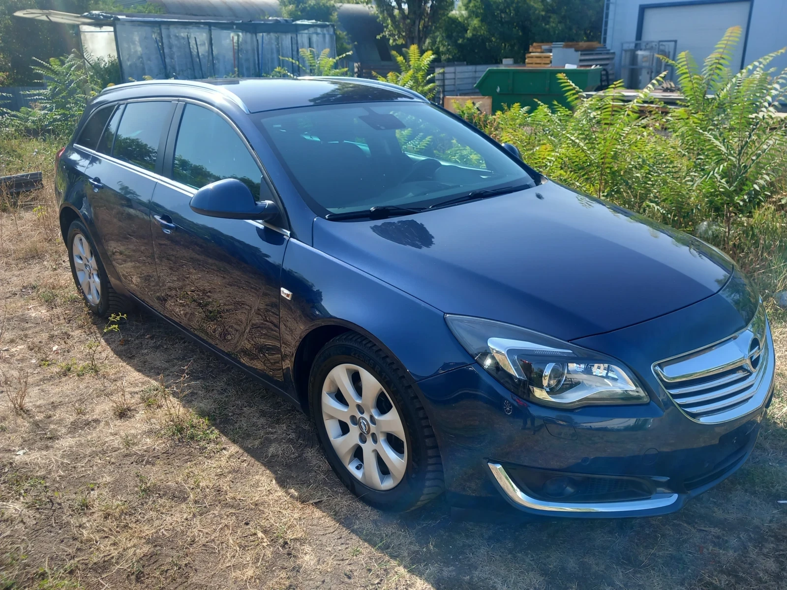 Opel Insignia 1.6 TURBO - изображение 2