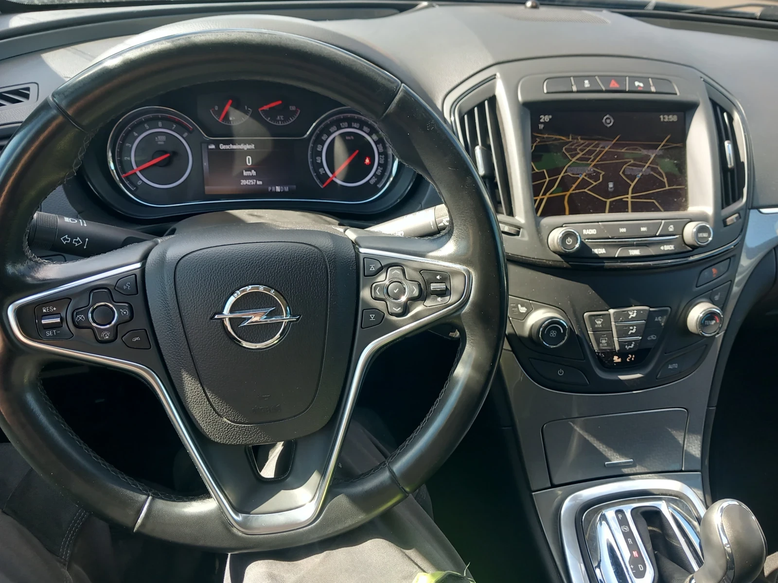 Opel Insignia 1.6 TURBO - изображение 5