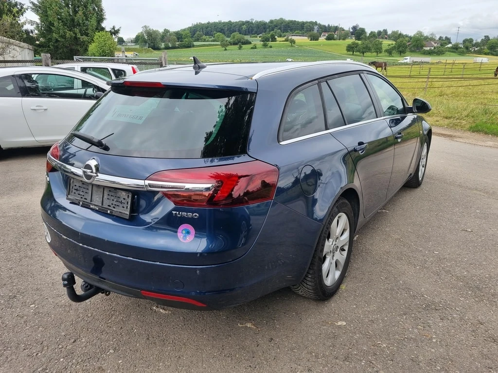 Opel Insignia 1.6 TURBO - изображение 6