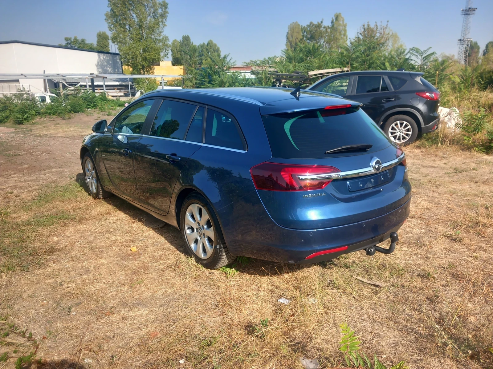 Opel Insignia 1.6 TURBO - изображение 7