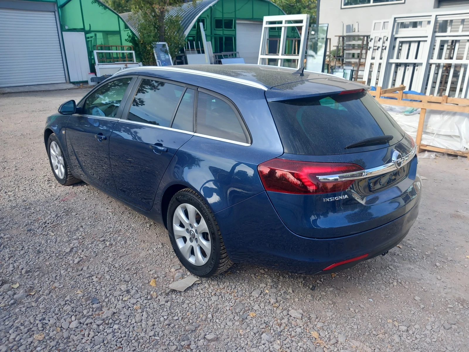 Opel Insignia 1.6 TURBO - изображение 3