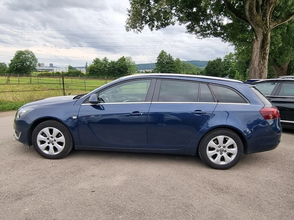 Opel Insignia 1.6 TURBO - изображение 3