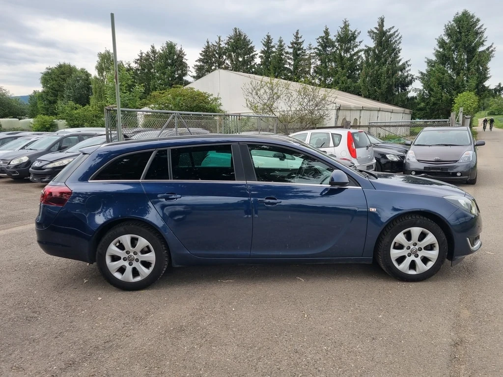Opel Insignia 1.6 TURBO - изображение 5