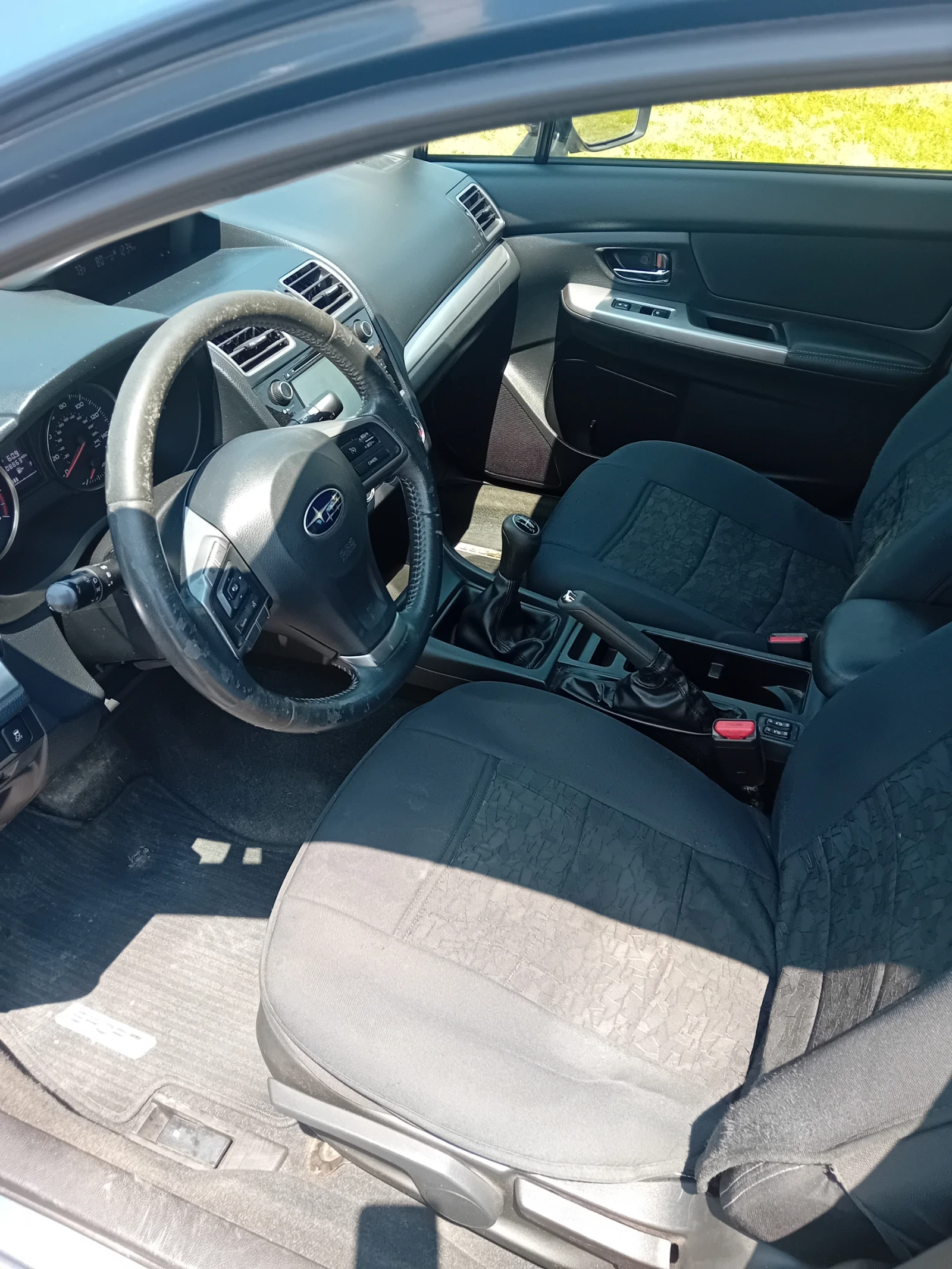 Subaru Impreza  - изображение 8