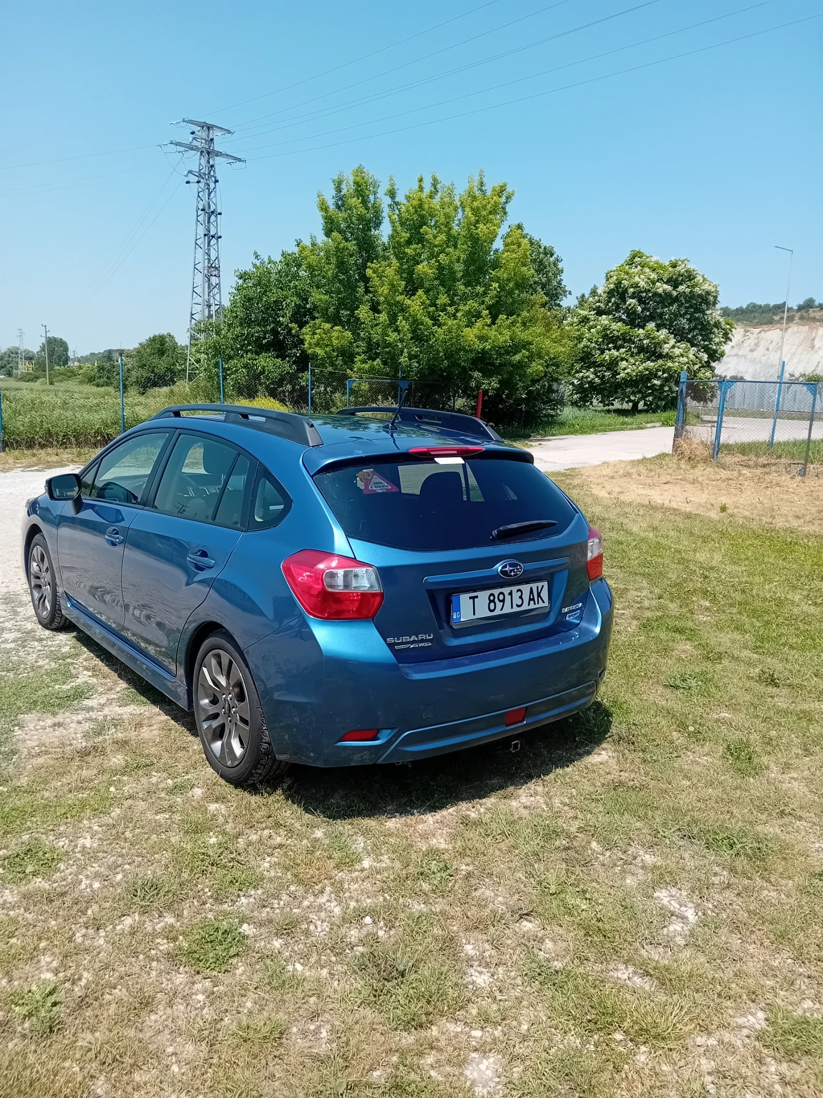 Subaru Impreza  - изображение 4