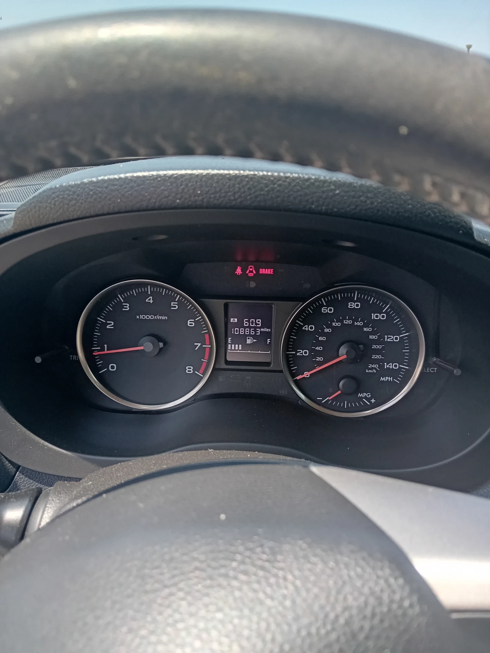 Subaru Impreza  - изображение 9