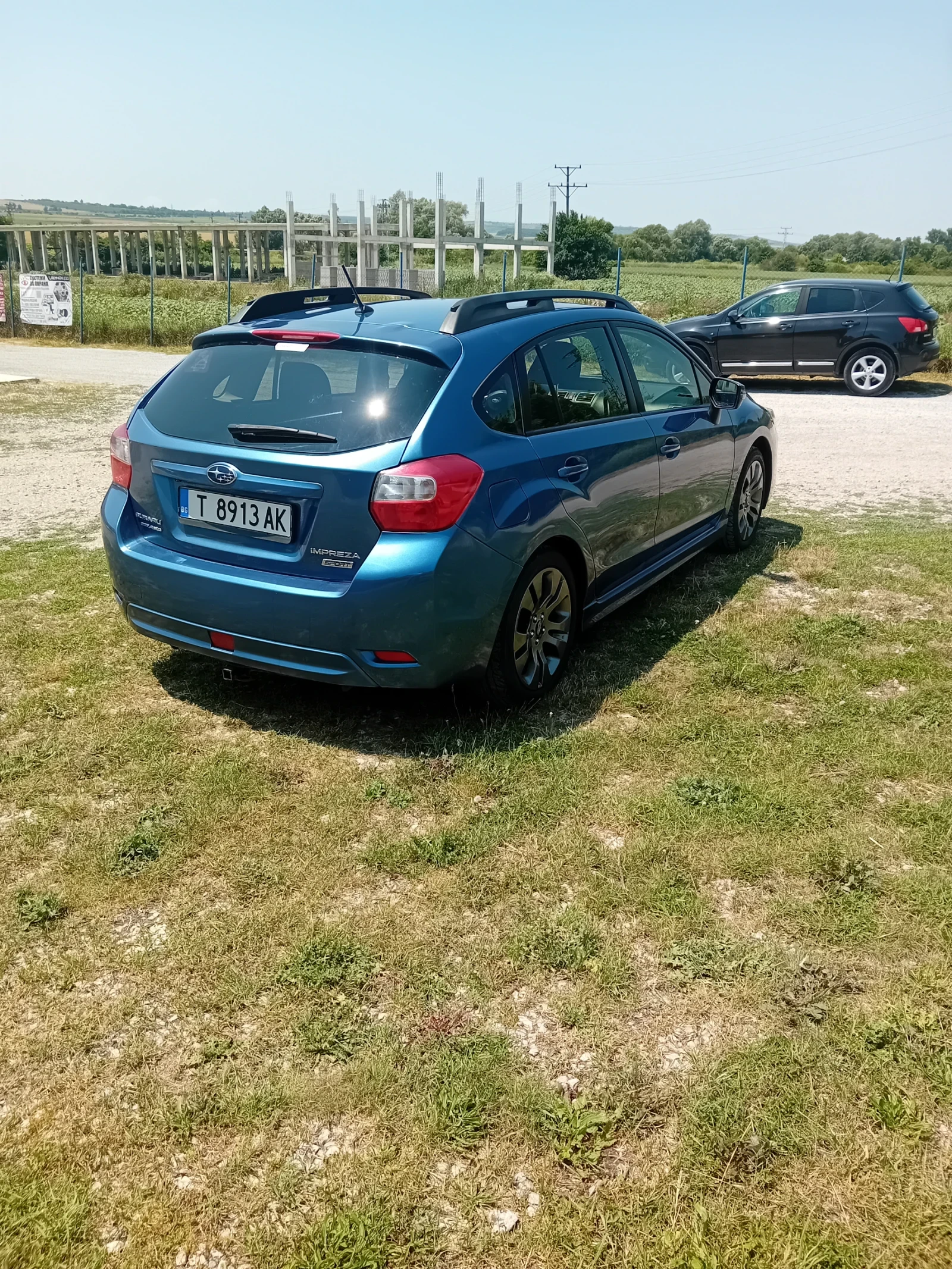 Subaru Impreza  - изображение 5