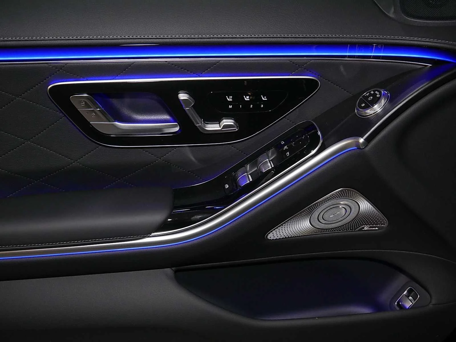 Mercedes-Benz S 580 AMG/LONG/4MATIC/NIGHT/EXCLUSIV/PANO/BURM/TV/360/ - изображение 4