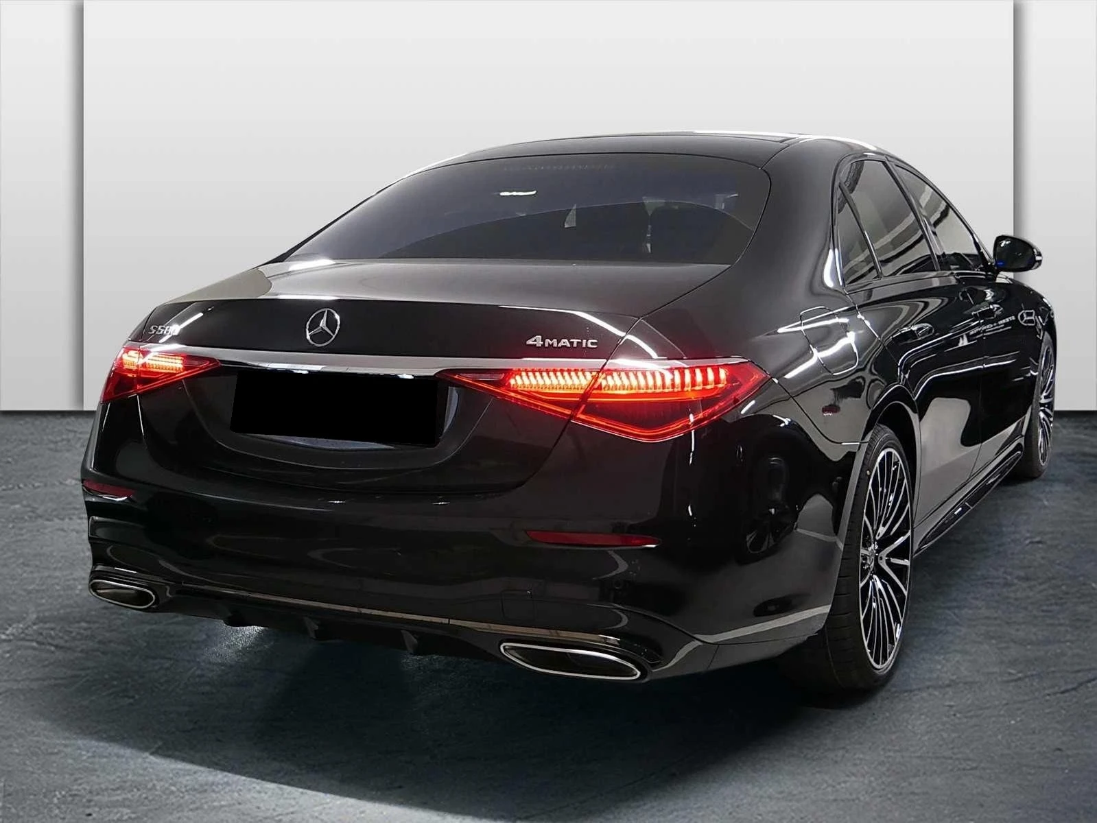 Mercedes-Benz S 580 AMG/LONG/4MATIC/NIGHT/EXCLUSIV/PANO/BURM/TV/360/ - изображение 3