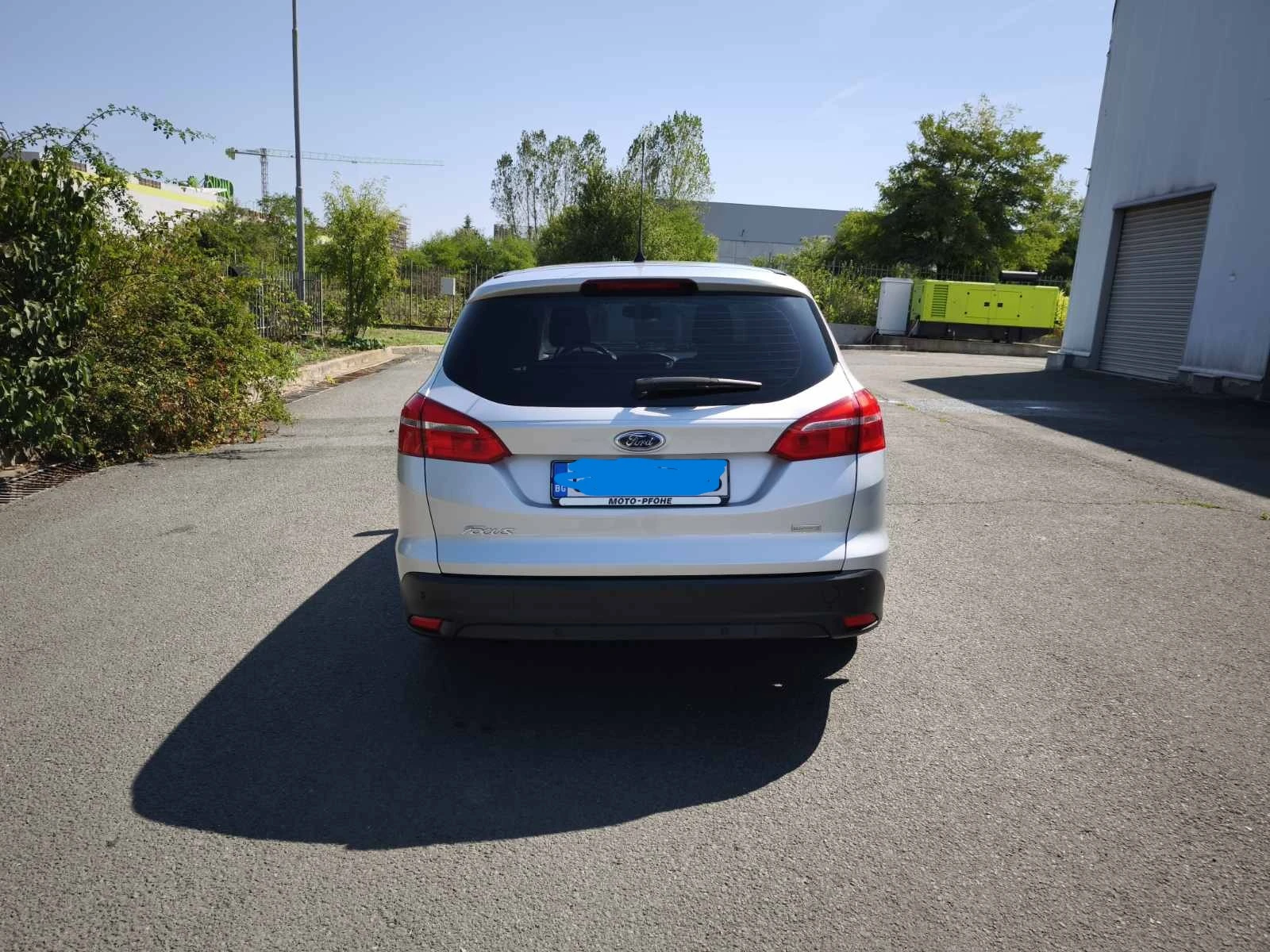 Ford Focus  - изображение 5