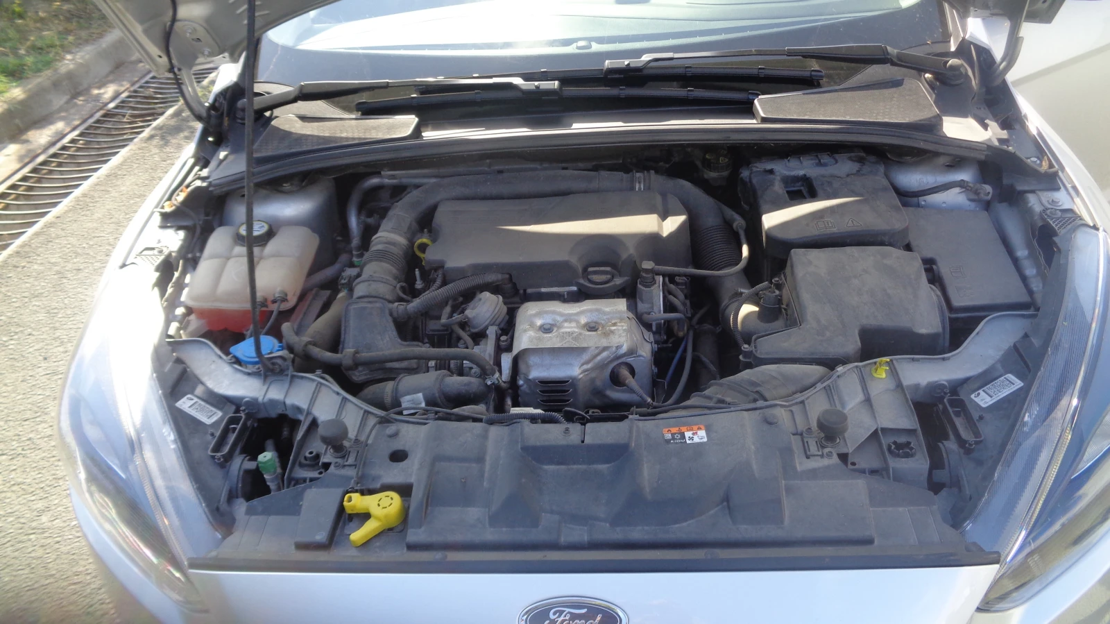 Ford Focus | Mobile.bg — изображение 11