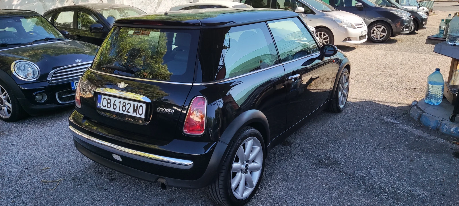 Mini Cooper ШВЕЙЦАРИЯ - изображение 3