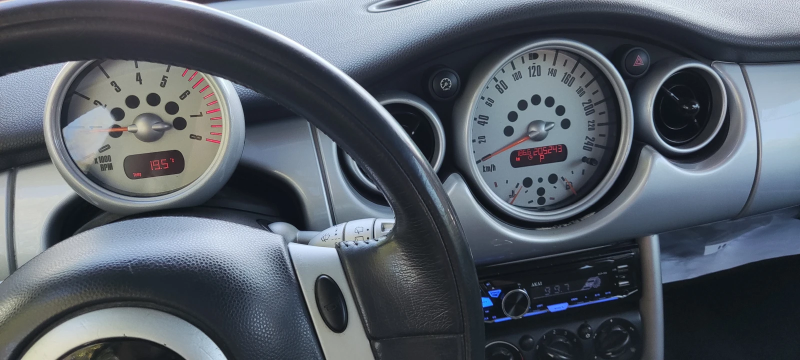 Mini Cooper ШВЕЙЦАРИЯ - изображение 6