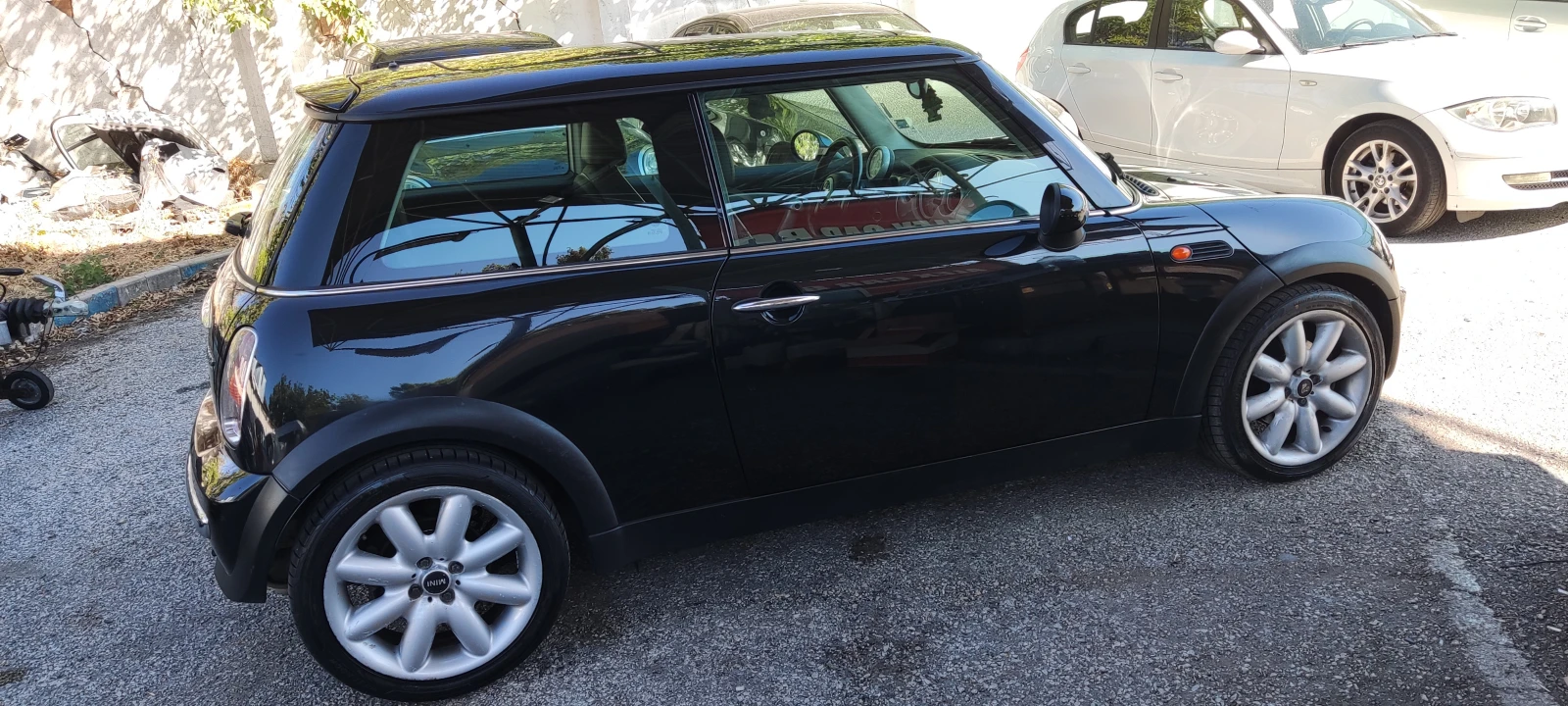 Mini Cooper ШВЕЙЦАРИЯ - изображение 5