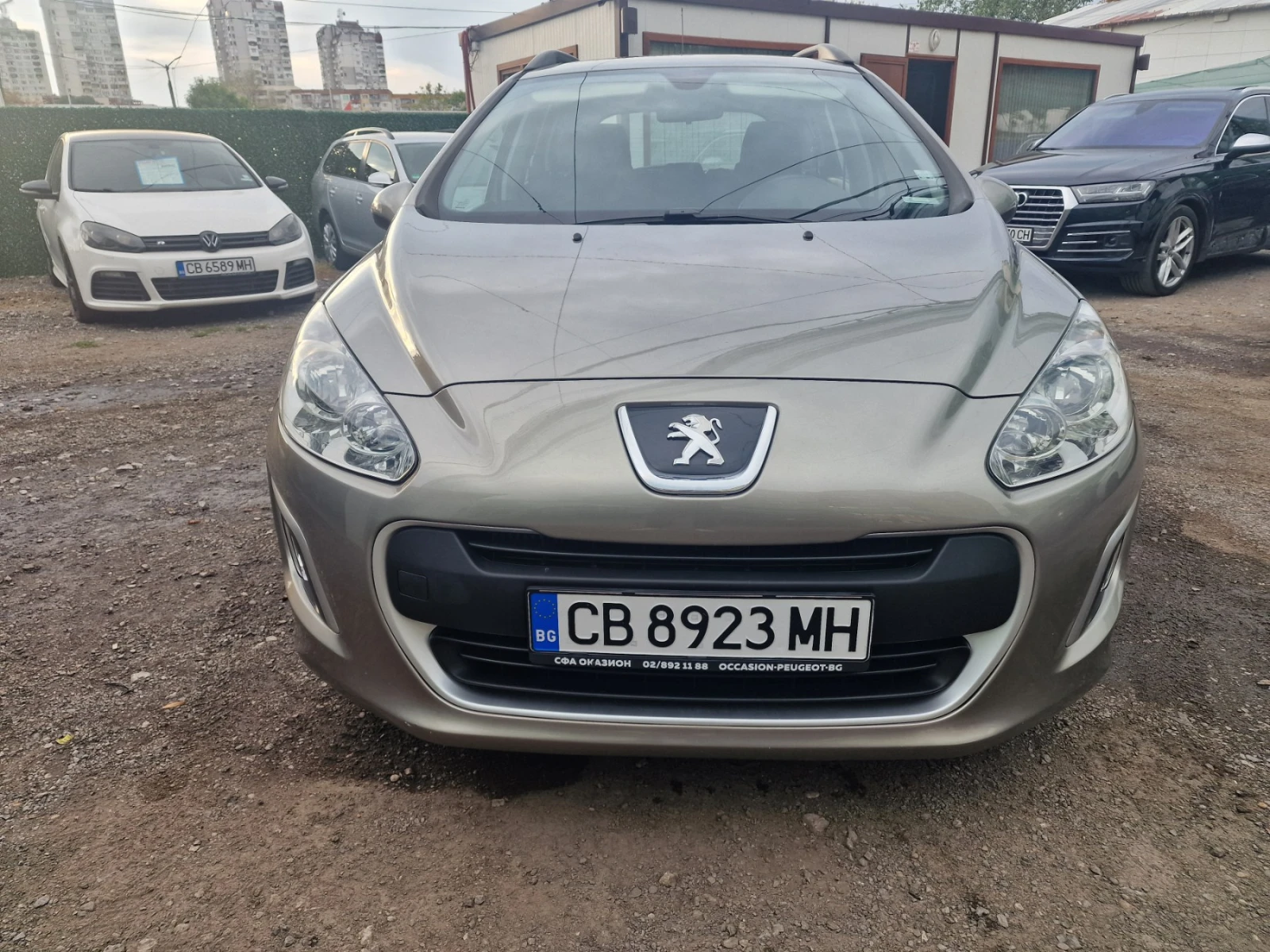Peugeot 308 1.6 HDI SW-Face Lift - изображение 7