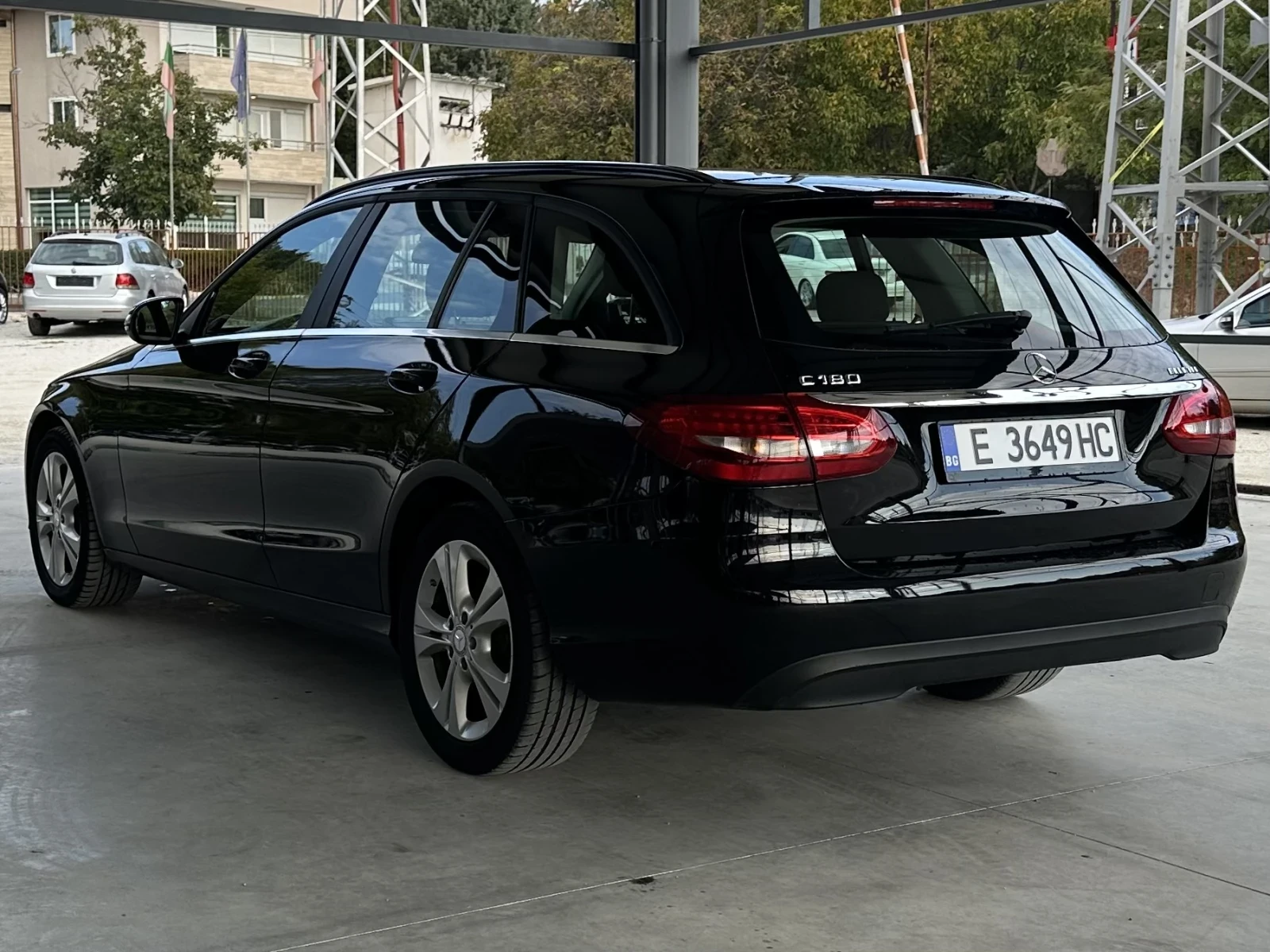 Mercedes-Benz C 180 CDI | Mobile.bg — изображение 4
