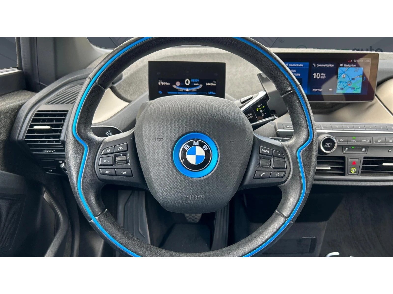 BMW i3 120 Ah ,    525 . | Mobile.bg   14
