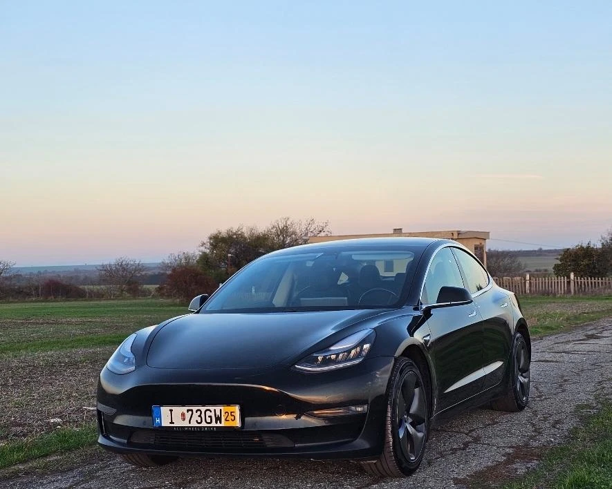 Tesla Model 3  44   | Mobile.bg   1