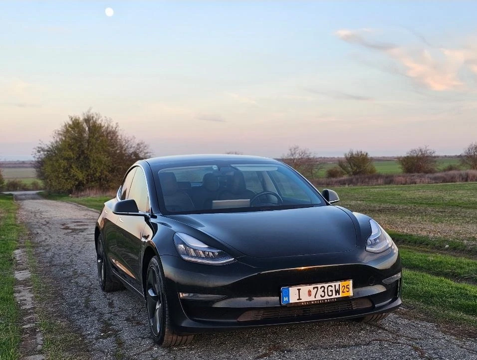 Tesla Model 3  44   | Mobile.bg   8