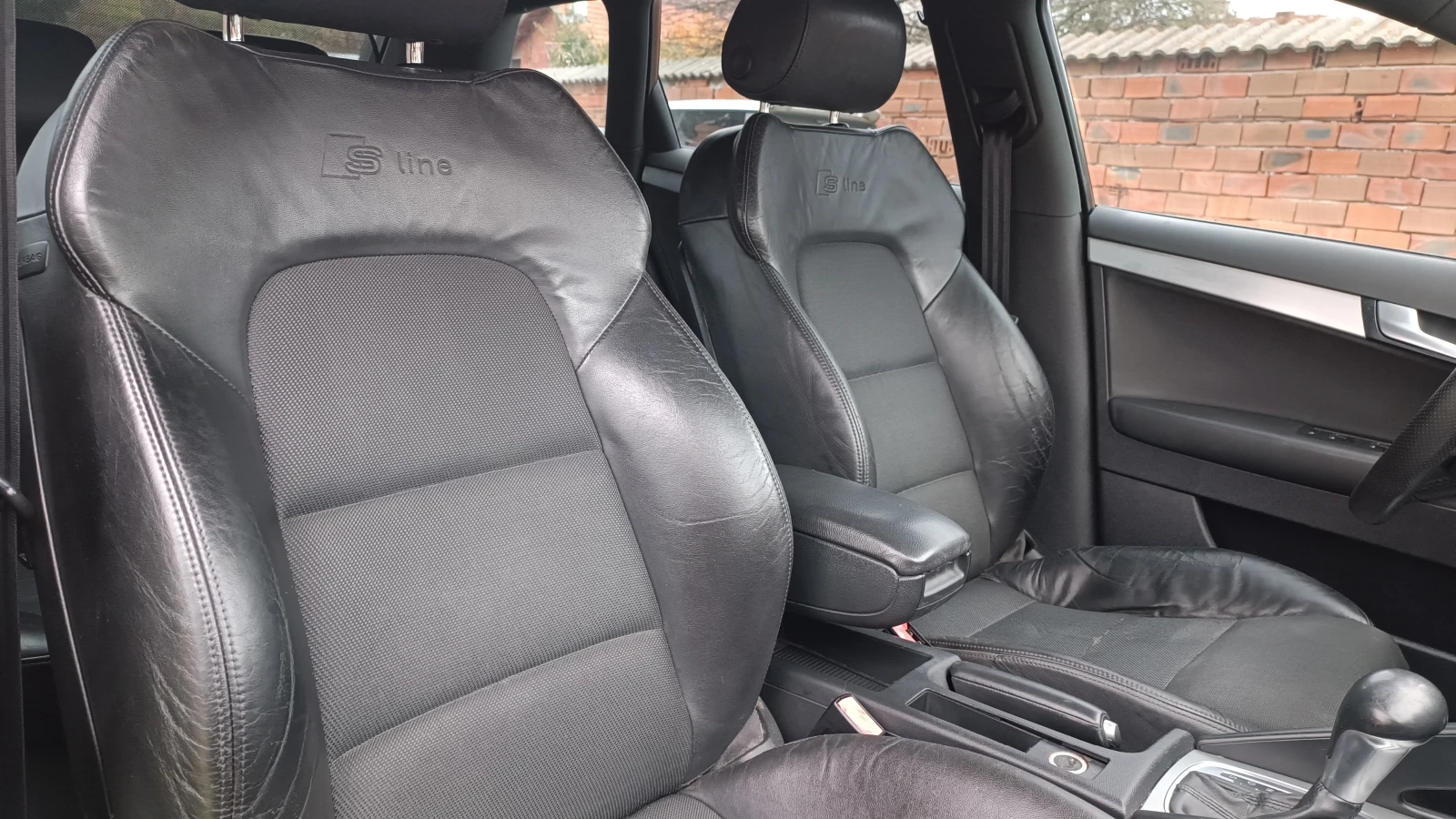 Audi A3 2.0 TDI SPORTBACK!!!S-line!!!!!!! | Mobile.bg   11