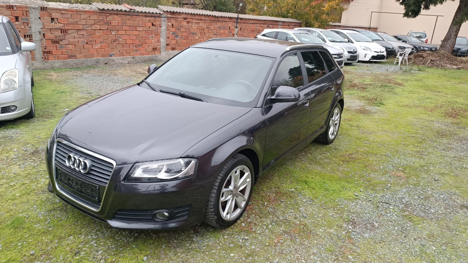 Audi A3 2.0 TDI SPORTBACK!!!S-line!!!!!!! | Mobile.bg   16