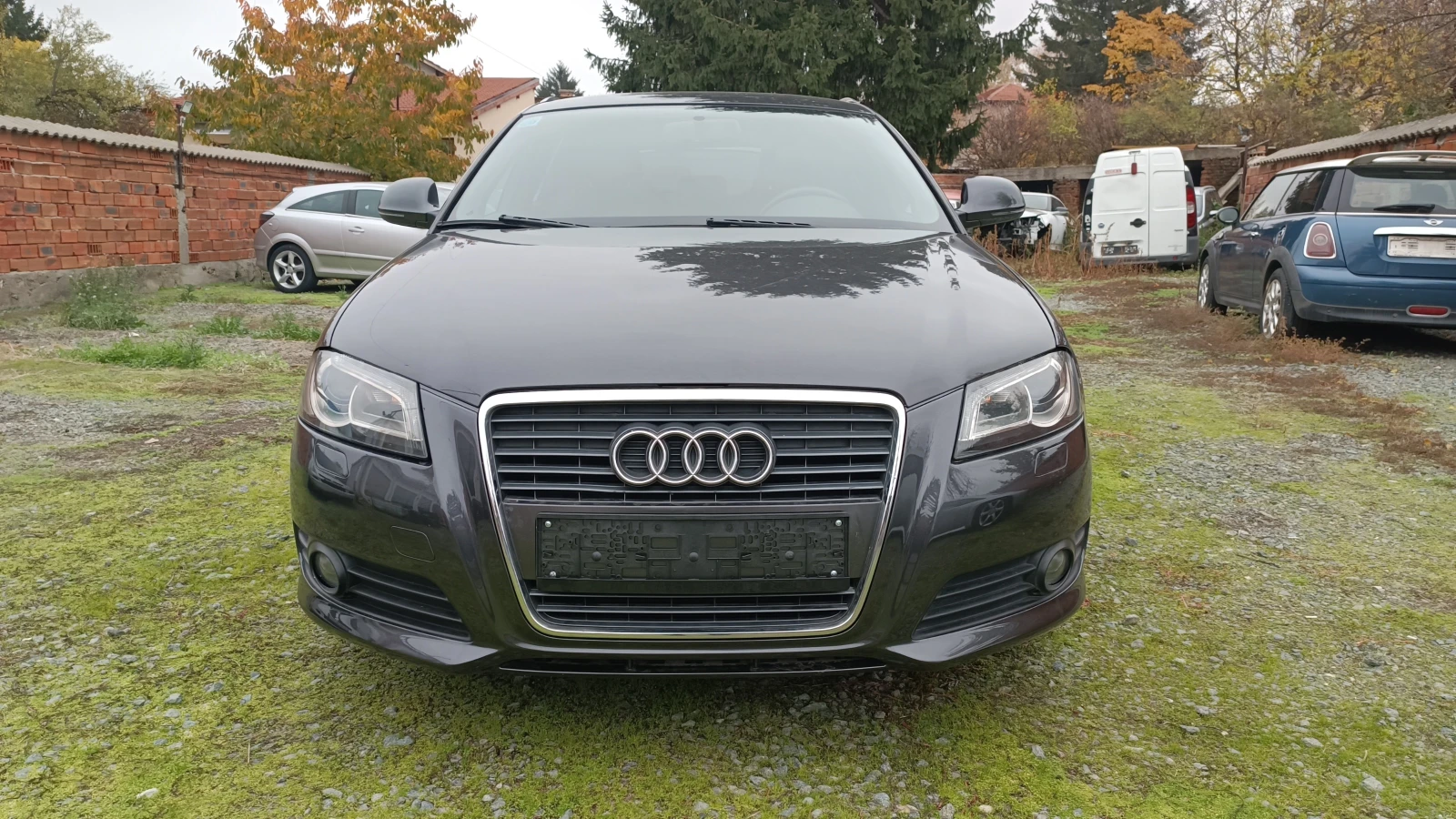 Audi A3 2.0 TDI SPORTBACK!!!S-line!!!Навигация!!Автомат!! - изображение 2