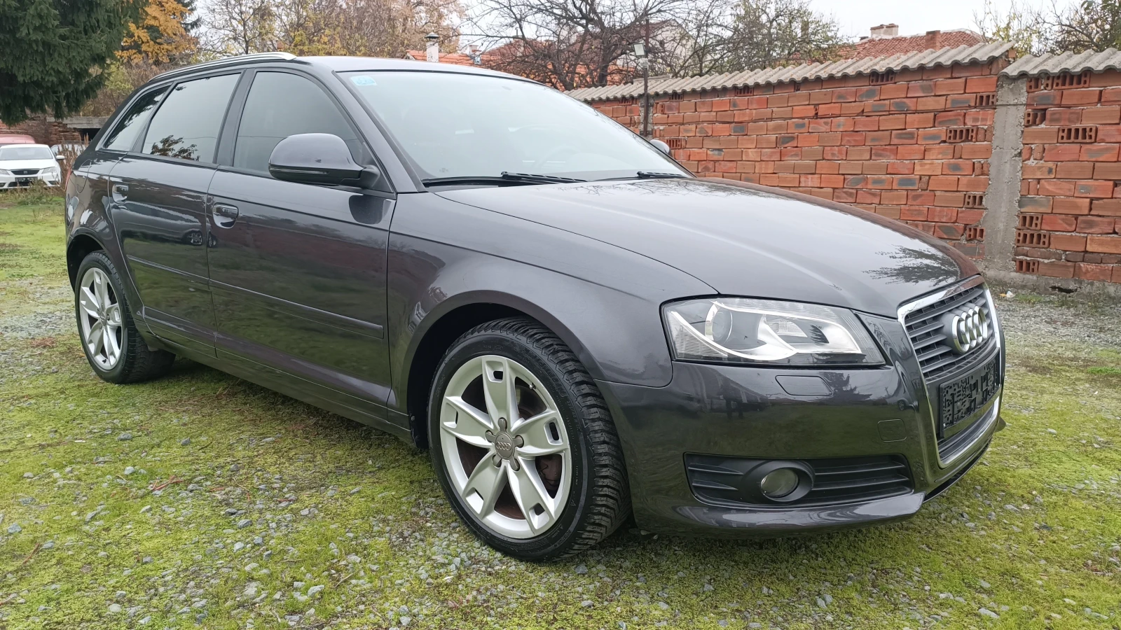 Audi A3 2.0 TDI SPORTBACK!!!S-line!!!!!!! | Mobile.bg   1