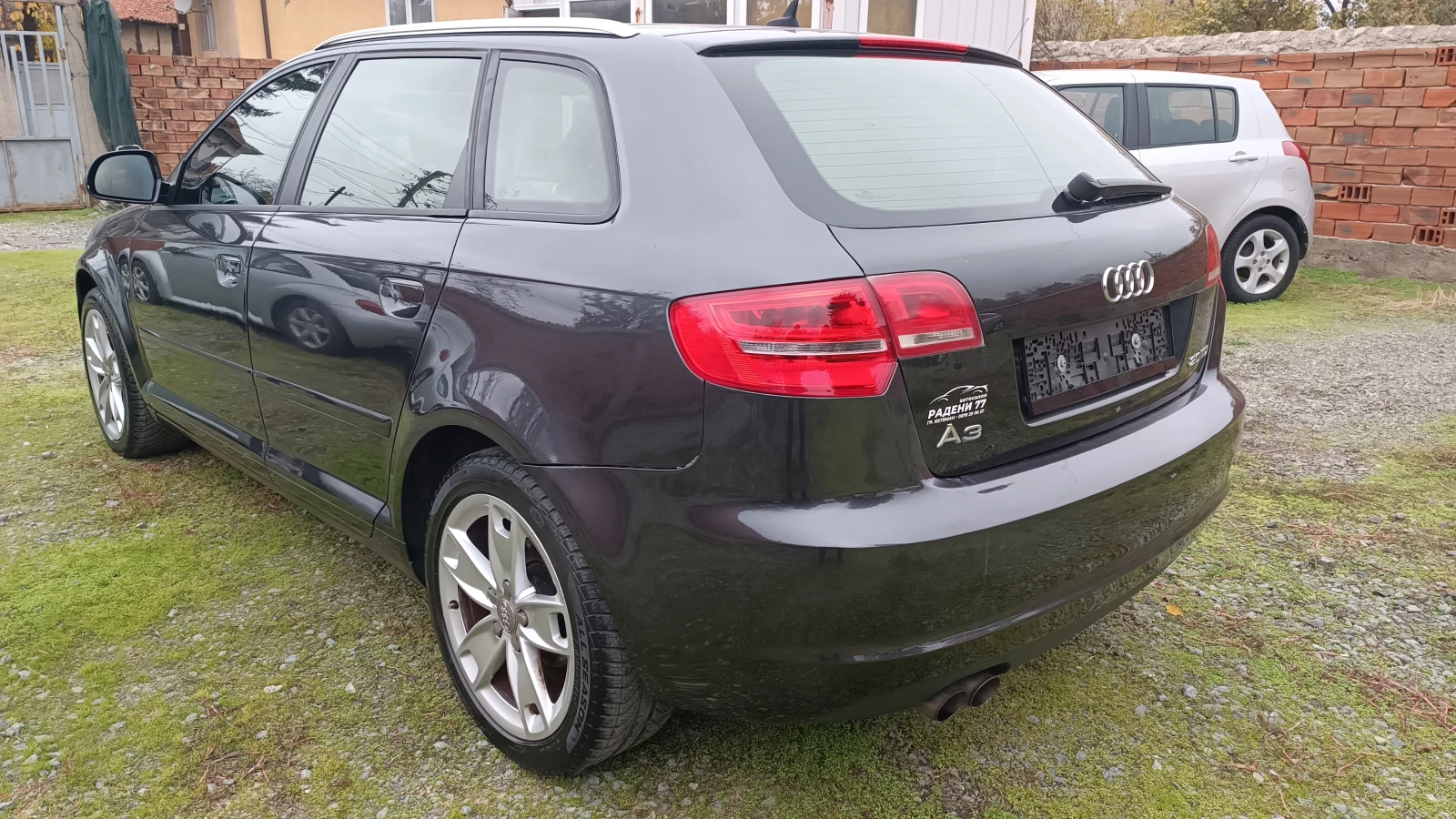 Audi A3 2.0 TDI SPORTBACK!!!S-line!!!Навигация!!Автомат!! - изображение 5