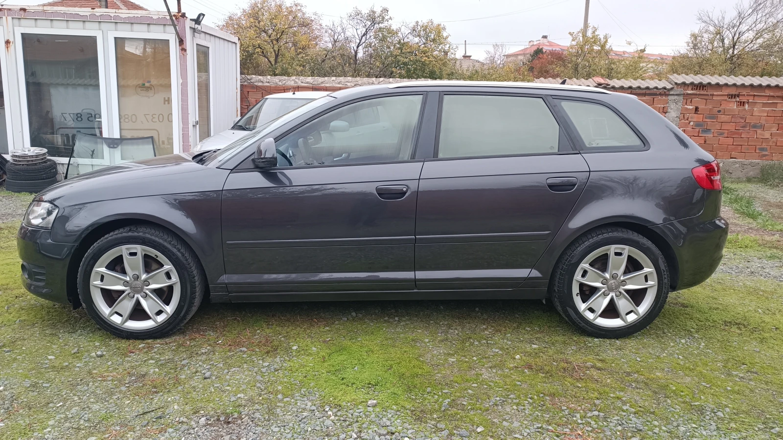 Audi A3 2.0 TDI SPORTBACK!!!S-line!!!Навигация!!Автомат!! - изображение 4