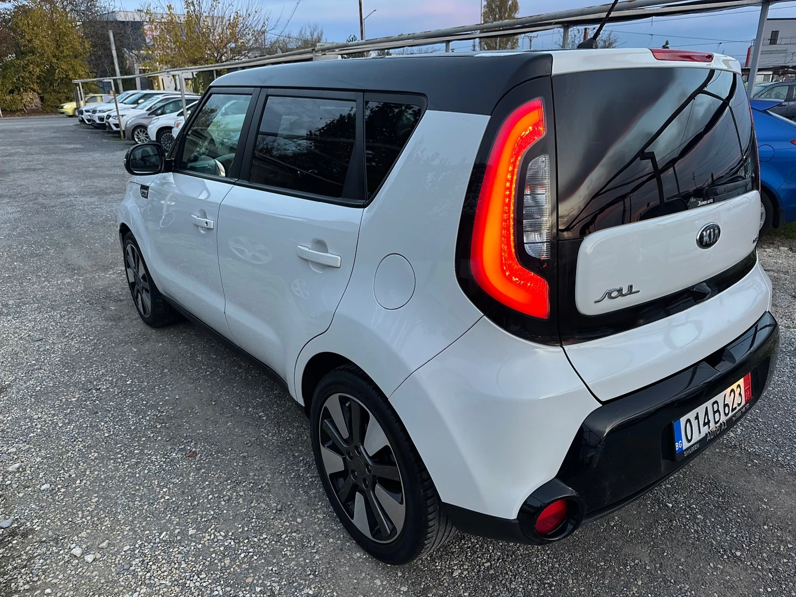 Kia Soul 1.6 CRDI-136 k.s.164000 km. - изображение 5